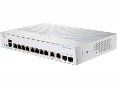 Hướng Dẫn Cấu Hình Time-Based PoE Trên Cisco CBS220 Switch