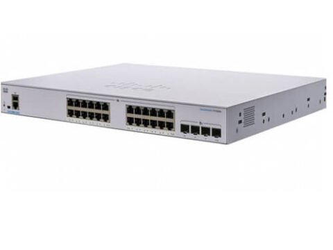 Hướng Dẫn Tạo VLAN Trên Cisco CBS250 Và Cisco CBS350