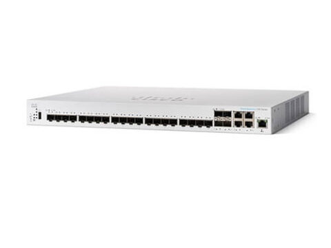 Hướng Dẫn Cấu Hình Port Sang VLAN Trên Switch Cisco CBS350