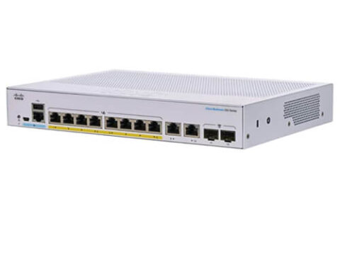 Hướng Dẫn Cấu Hình Private VLAN Membership Trên Cisco CBS350