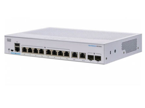 Hướng Dẫn Cấu Hình Stack Trên Cisco CBS 350 Qua Web UI
