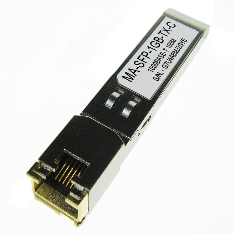 MA-SFP-1GB-TX