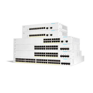 Cisco Business 220 là gì? Cisco Business 220 Series có những sản phẩm nào, Tính năng và lợi ích?