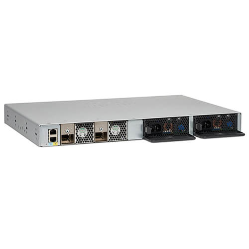C9200CX-8P-2X2G-A | Switch Cisco Catalyst 9200CX 8 Port 1G RJ45 PoE+, 2 Port 1G RJ45 Uplink, 2 Port 10G SFP+ Uplink, Network Advantage